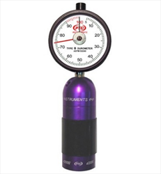 Đồng hồ đo độ cứng cao su, nhựa PTC Shore B Scale e2000 Durometer 501B